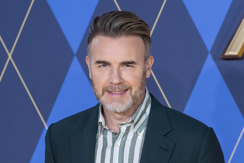 Gary Barlow részt vesz az Argylle világpremierjén a londoni Leicester Square Odeon Luxe mozijában 2024. január 24-én.