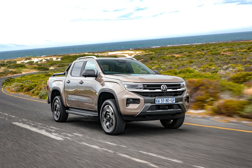 2022-es VW Amarok