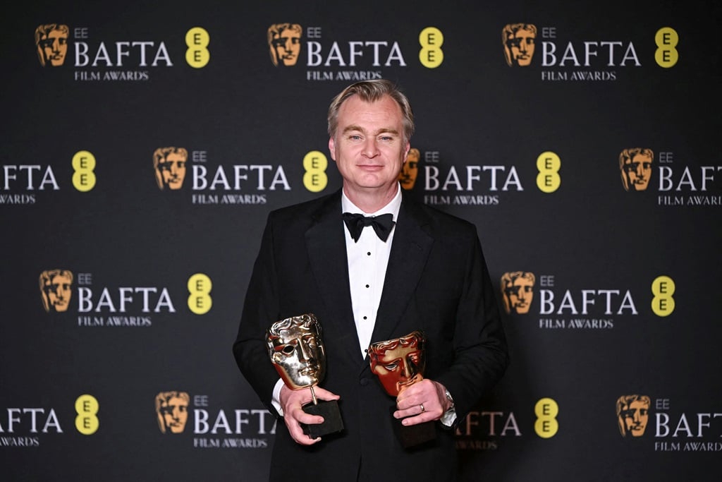 Christopher Nol brit filmproducer és rendező