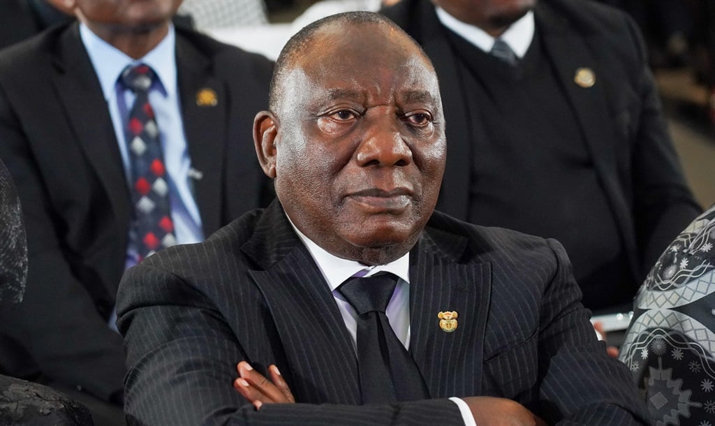 Cyril Ramaphosa elnök 19:00-kor adja át a SONA-t.