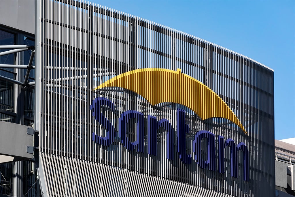 A Santam Insurance Head Office általános képe 2020. június 24-én Fotó: Gallo Images/Jacques Stander