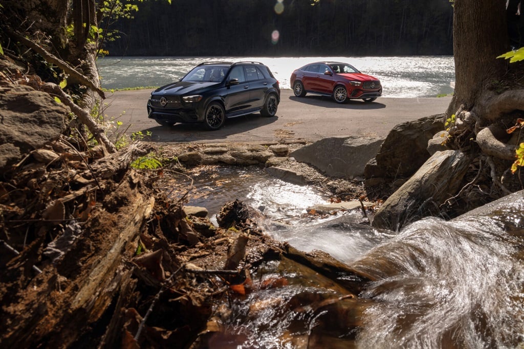 Mercedes-Benz GLE és GLE Coupe [Motorpress]