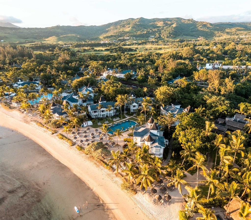 A Heritage Resorts egy kanyargós folyón ível át, és magában foglalja