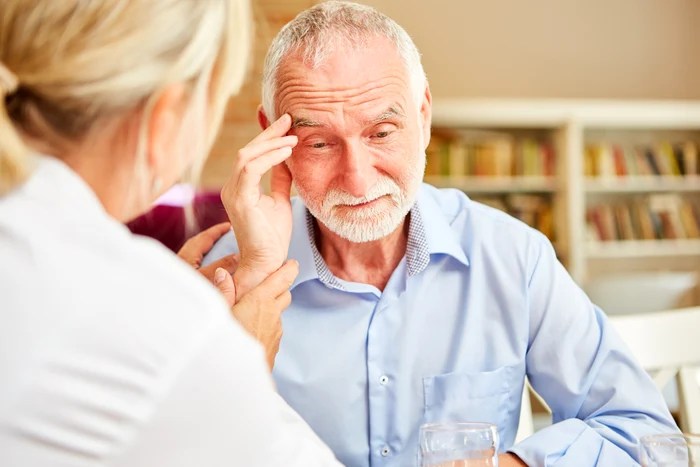 Új áttörések az Alzheimer-kór diagnózisában FOTÓ Shutterstock