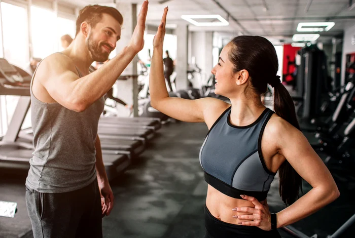 A testmozgás előnyösebb a nők számára. FOTÓ Shutterstock