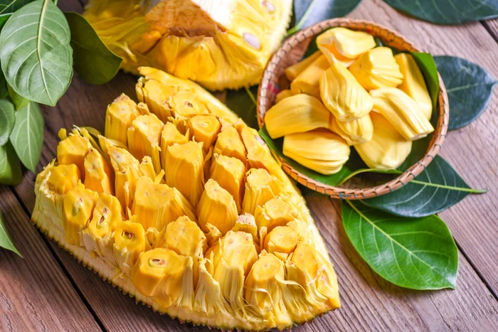 A jackfruit nyersen vagy főzve is fogyasztható, PHOTO shutterstock