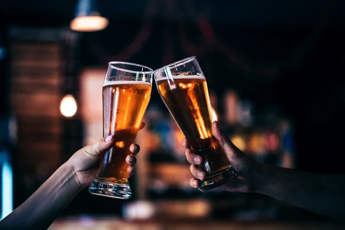 Alkoholmentes sör, a Dry January kihívás egyik lehetősége. FOTÓ Shutterstock