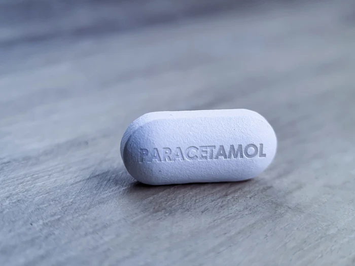 Paracetamol, a kétélű kard FOTÓ Shutterstock