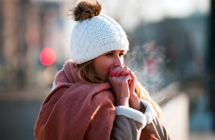 A nők hidegebbnek érzik magukat, mint a férfiak FOTÓ Shutterstock