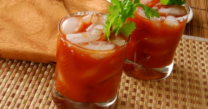 Bloody Mary FOTÓ Shutterstock