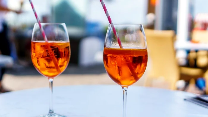 Aperol Spritz FOTÓ Archívum