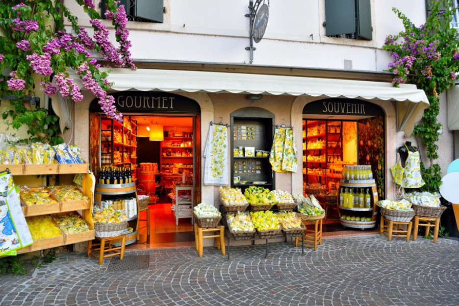 Limone sul Garda